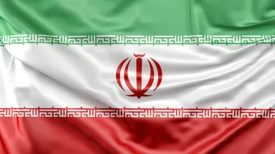 флаг Ирана, фото - Новости Zakon.kz от 18.10.2025 15:41