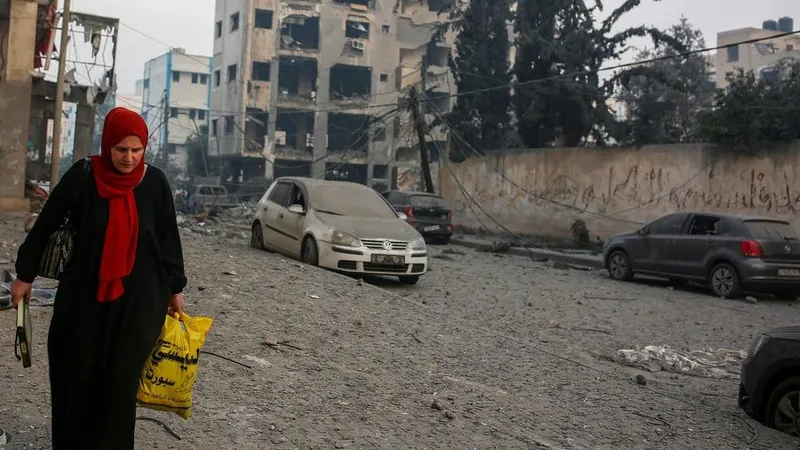 Сколько будет стоить восстановить сектор Газа, посчитали эксперты