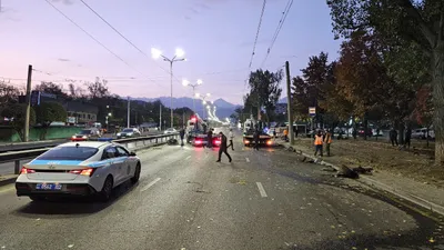 ДТП, фото - Новости Zakon.kz от 18.10.2025 12:42