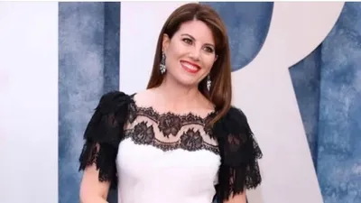 Моника Левински - жертва буллинга, фото - Новости Zakon.kz от 18.10.2025 08:50