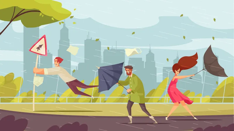 Усиление ветра и заморозки: синоптики предупредили о непогоде в Астане и 16 областях