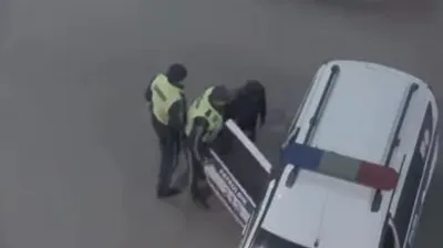 задержание, фото - Новости Zakon.kz от 19.10.2025 11:55