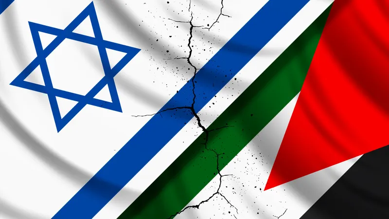 Израиль снова нанес удары по целям в секторе Газа