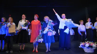 театр, фото - Новости Zakon.kz от 19.10.2025 10:45