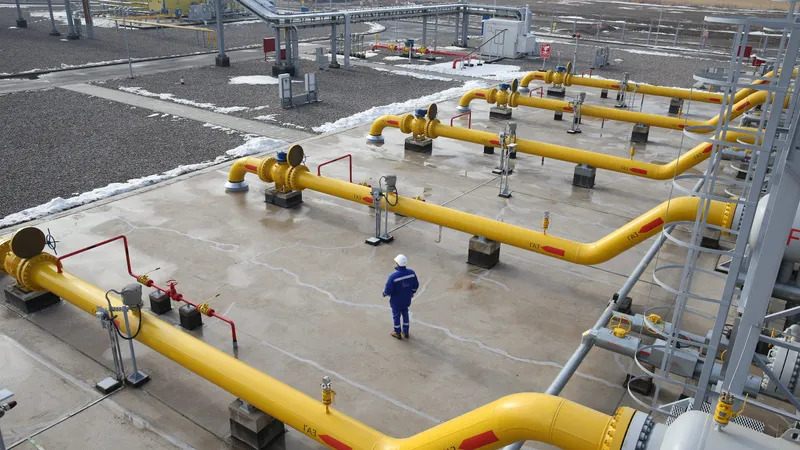 Минэнерго: Газоснабжение Казахстана не пострадало из-за аварии на Оренбургском заводе