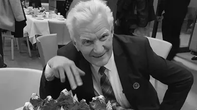 казахстанский музыковед Юрий Аравин, фото - Новости Zakon.kz от 20.10.2025 14:14