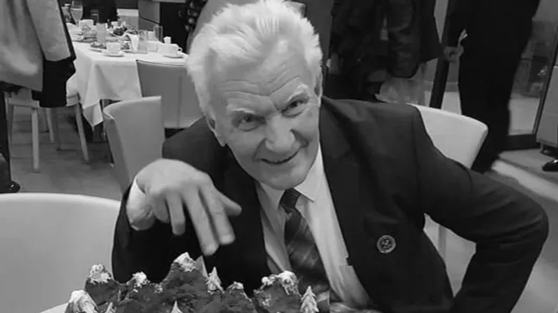 Скончался выдающийся казахстанский музыковед Юрий Аравин