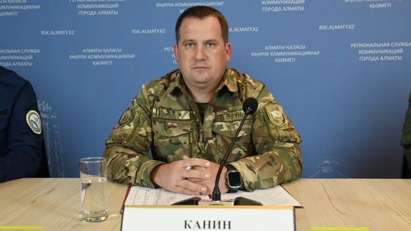 В Алматы напоминают о мерах пожарной безопасности в отопительный сезон