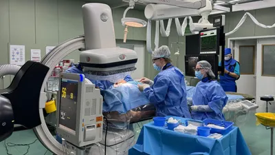 врачи, операция, фото - Новости Zakon.kz от 20.10.2025 16:42