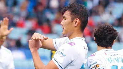 Защитник ФК "Зенит" и сборной Казахстана Нуралы Алип, фото - Новости Zakon.kz от 20.10.2025 12:26