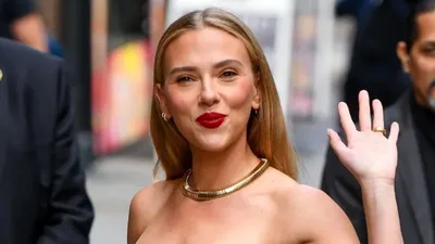 внешность Скарлетт Йоханссон активно обсуждают в Сети, фото - Новости Zakon.kz от 20.10.2025 21:46