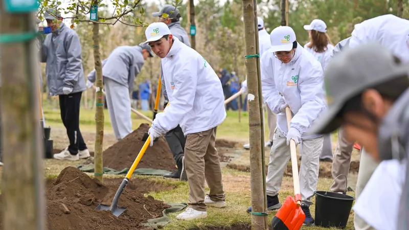 Важную роль акции "Таза Қазақстан" подчеркнул Касым-Жомарт Токаев