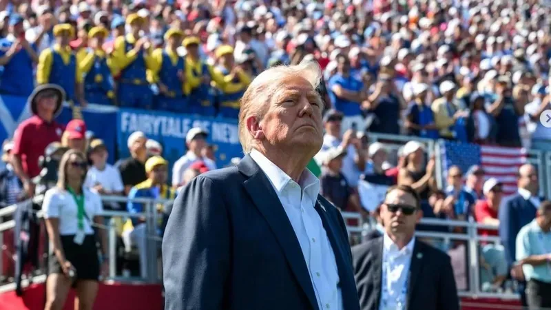 Мы далеко впереди Китая: Трамп заявил о наличии у США секретного оружия