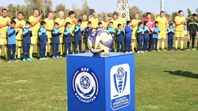 мяч, футбол, фото - Новости Zakon.kz от 20.10.2025 15:43