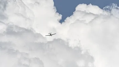 самолет разбился в Гонконге, фото - Новости Zakon.kz от 20.10.2025 18:33