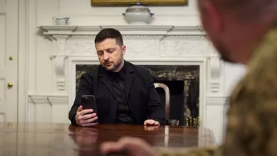 Встреча Путина и Трампа в Будапеште, фото - Новости Zakon.kz от 20.10.2025 06:55