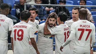 Футбол Выход Еврокубки, фото - Новости Zakon.kz от 20.10.2025 21:22