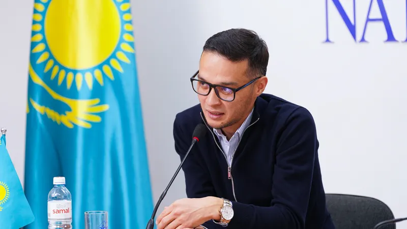 конференция, вред табака, бездымная продукция, фото - Новости Zakon.kz от 20.10.2025 14:20