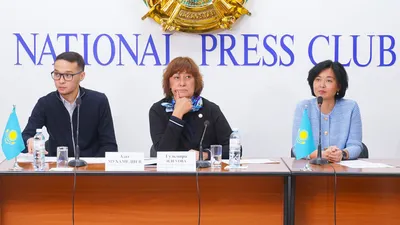 конференция, вред табака, бездымная продукция, фото - Новости Zakon.kz от 20.10.2025 14:20