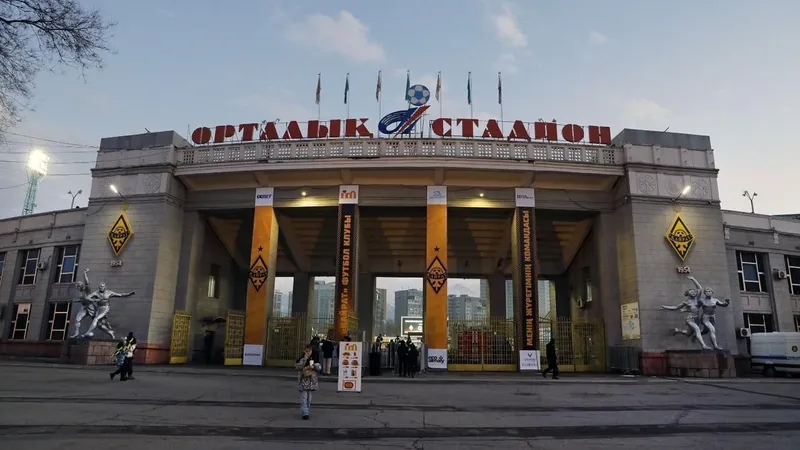 "Кайрат" – "Пафос" в Алматы 21 октября: что важно знать об ограничениях и мерах безопасности