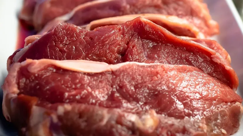 Вывоз говядины из Казахстана планируют ограничить до конца года