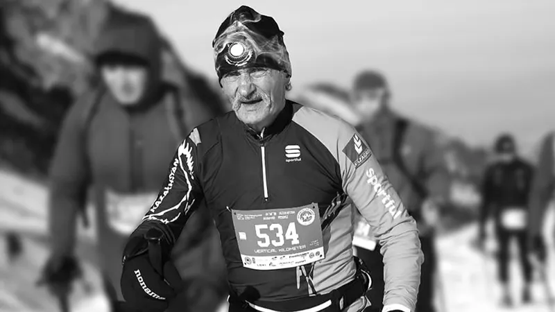 70-летний спортсмен умер во время горного забега в Алматы