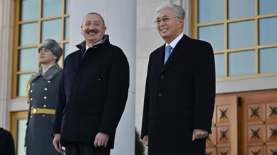 президент Казахстана Касым-Жомарт Токаев, фото - Новости Zakon.kz от 20.10.2025 17:30