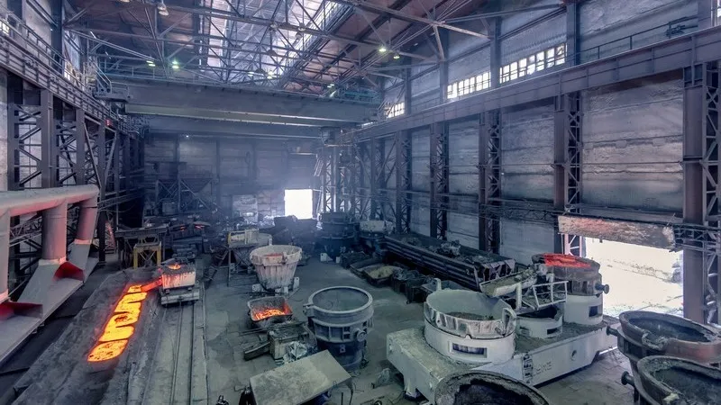 Промышленной продукции на 4 трлн тенге произведено в Карагандинской области за 10 месяцев