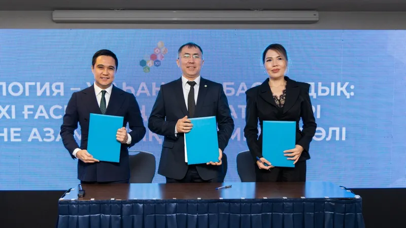 ReStart: новая стратегия устойчивого развития через образование и вовлечение молодежи