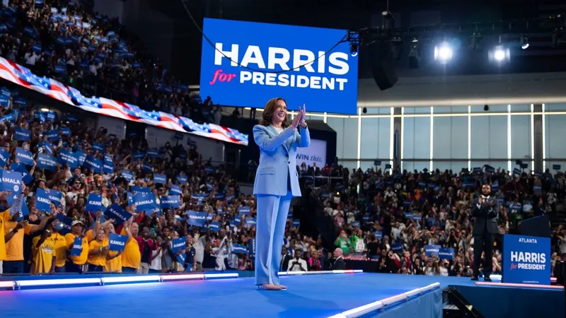 Камала Харрис пожалела об упущенном союзе с Илоном Маском