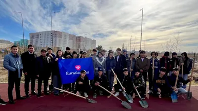 яблони, банк, фото - Новости Zakon.kz от 21.10.2025 10:01