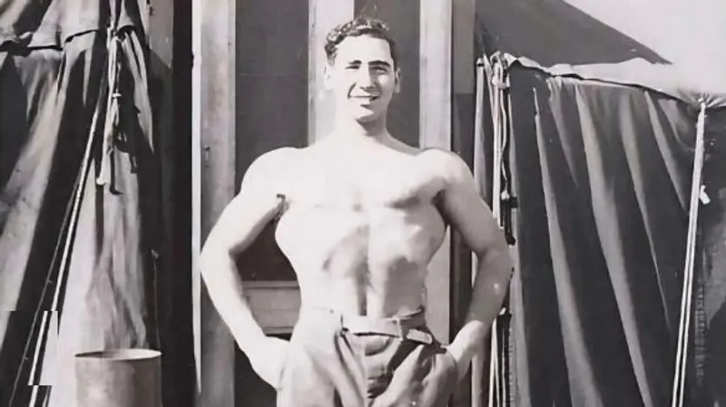 Я не считаю себя старым: 100-летний американец раскрыл секрет хорошей физической формы