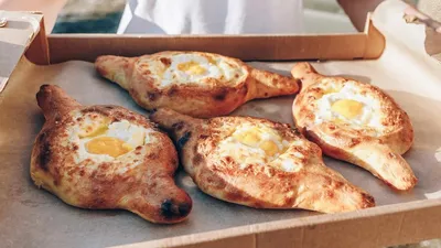 Лучшие хлебные изделия мира, фото - Новости Zakon.kz от 22.10.2025 07:50