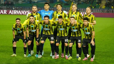 Футбол Игра Пафос, фото - Новости Zakon.kz от 21.10.2025 23:40