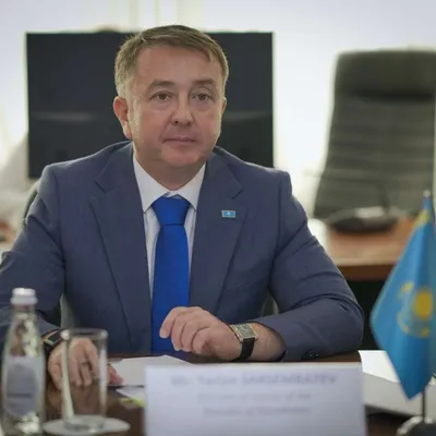 Фото Ерлан Сарсембаев