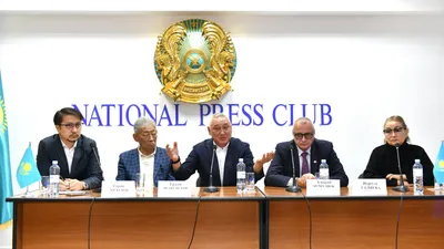 представители Центра томотерапии UMIT, фото - Новости Zakon.kz от 21.10.2025 18:10