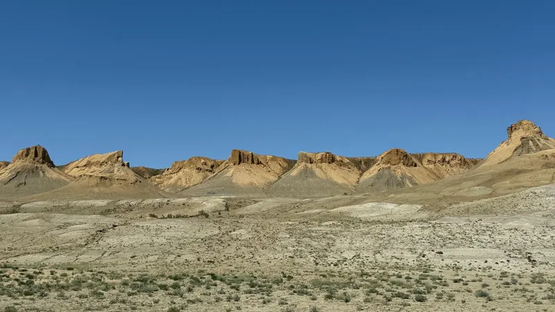 Марс под боком, или Почему стоит поехать в путешествие по Приаралью