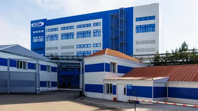 молокоперерабатывающий завод Eurasian Milk, фото - Новости Zakon.kz от 28.10.2025 11:04