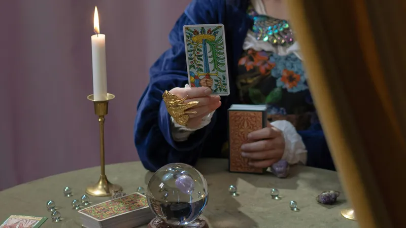 Кто из знаков зодиака откроет дверь в новую жизнь после 22 октября