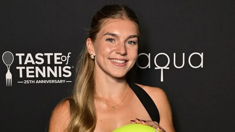 Российская теннисистка перешла под флаг Узбекистана