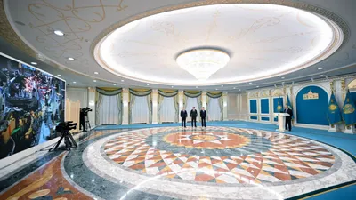 открытие удаленно завода Киа, фото - Новости Zakon.kz от 21.10.2025 10:42