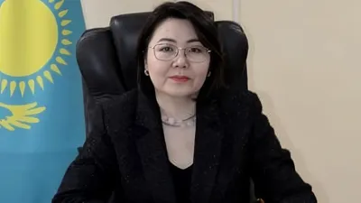 Салтанат Беспаева, фото - Новости Zakon.kz от 21.10.2025 13:29