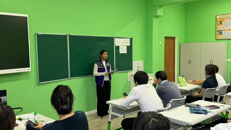 Почему молодежи стоит обратить внимание на одну из ключевых профессий Казахстана