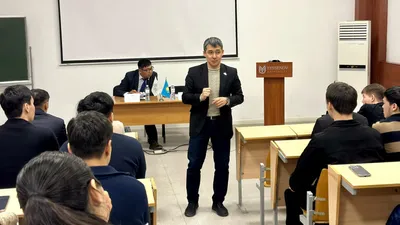 Асет Бисекенов, адал азамат, Актау, фото - Новости Zakon.kz от 19.10.2025 15:00