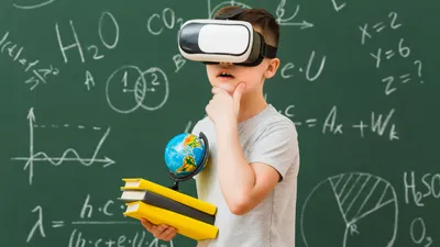 внедрение ИИ в уроки школьников, фото - Новости Zakon.kz от 21.10.2025 15:18