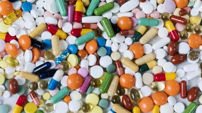 таблетки, здоровье, фото - Новости Zakon.kz от 21.10.2025 11:17