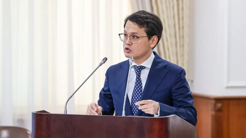 Багдат Мусин: Более 3000 сел будут подключены к интернету