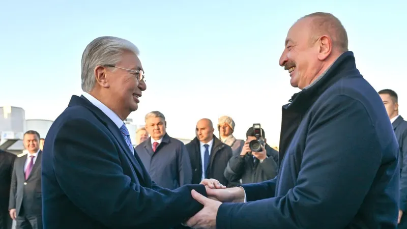 Стратегия партнерства: визит Ильхама Алиева в Казахстан и новые горизонты сотрудничества в Евразии