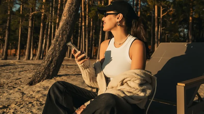 "Просто буду делать все возможное": Наzима начала новый этап жизни