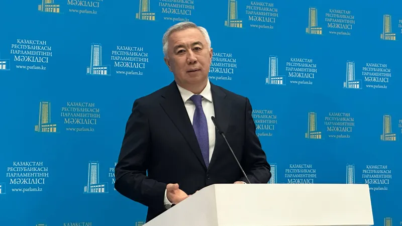 Жумангарин объяснил свои слова о наступлении непростых времен